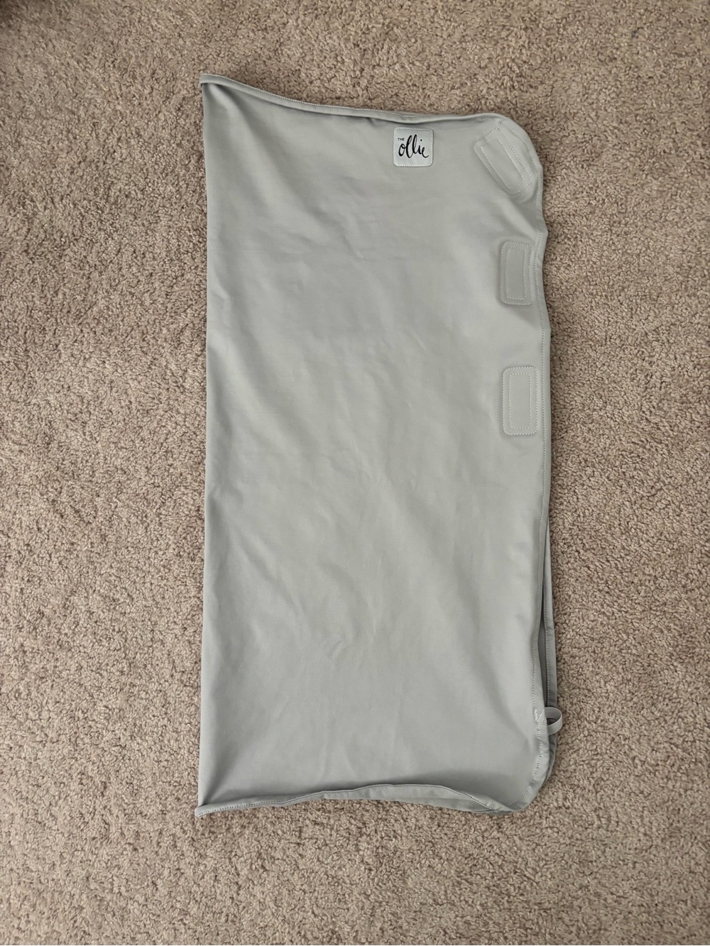 Ollie Gray Swaddle